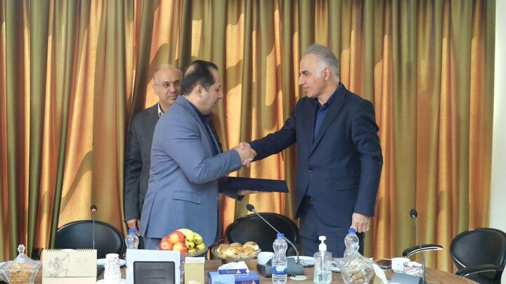 انتصاب عضو جدید هیئت‌مدیره شرکت مسکن شمال شرق