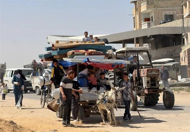 سودان جنوبی مقصد جدید طرح کوچ اجباری ساکنان نوار غزه؟