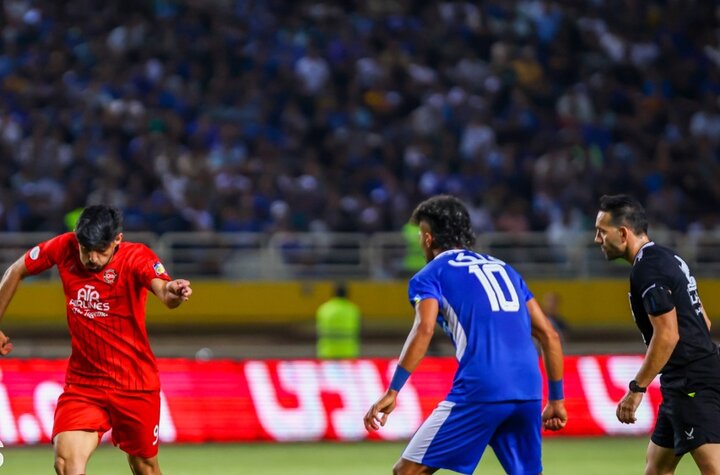 قراب: از نمایش استقلال مقابل تراکتور خجالت کشیدم!