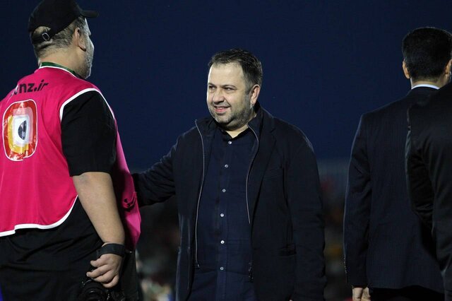 تیمی منجسم‌تر از تراکتور بسته‌ایم