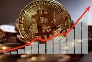 قیمت بیت کوین با عبور از ۱۲۴ هزار دلار به اوج تاریخی جدیدی رسید