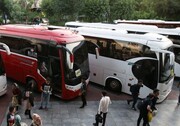واردات ۲۰۰۰ دستگاه اتوبوس برون‌شهری شتاب می‌گیرد
