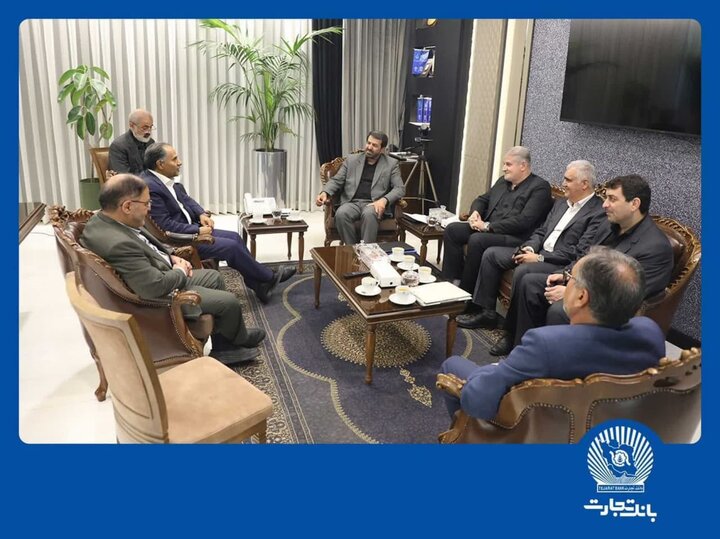 دکتر اخلاقی، پذیرای استاندار همدان و نماینده تویسرکان شد