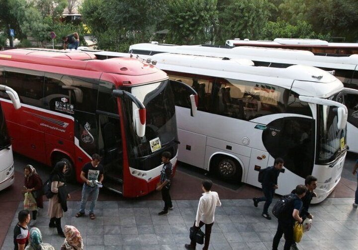 شتاب‌گیری در واردات ۲۰۰۰ دستگاه اتوبوس بین‌شهری