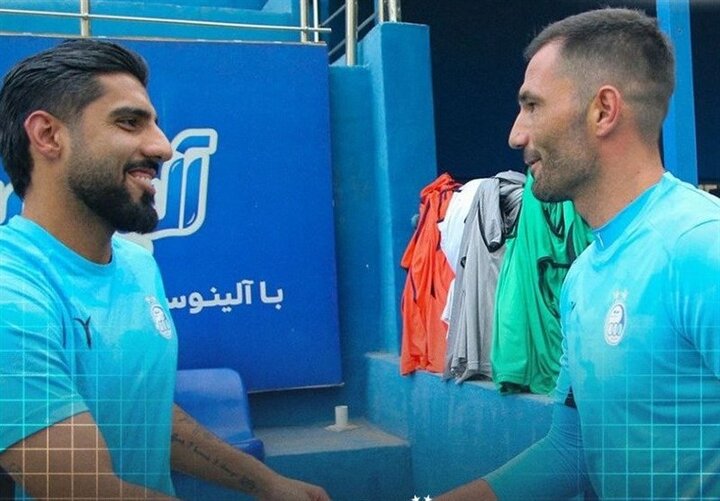 فرعباسی: مشکل من بازی نکردن در استقلال نیست