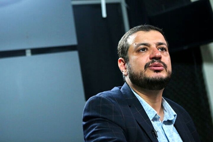 توئیت رائفی‌پور به علی لاریجانی: پیامی جدید از دنیای سیاست