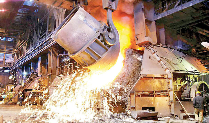 صنایع پرنوسان بورسی در هفته گذشته