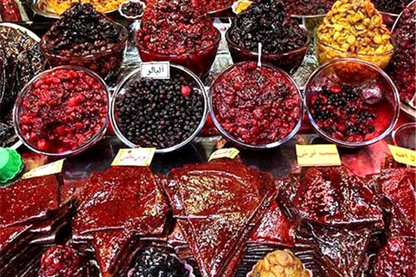 فهرست محصولات غذایی غیرمجاز