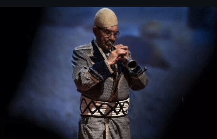 پدر سرنانوازی ایران درگذشت