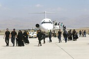 زائران اربعین قربانی بازار سیاه پروازها