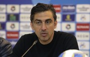 سرمربی خیبر: می‌خواهیم لقمه گلوگیری برای همه رقبا باشیم