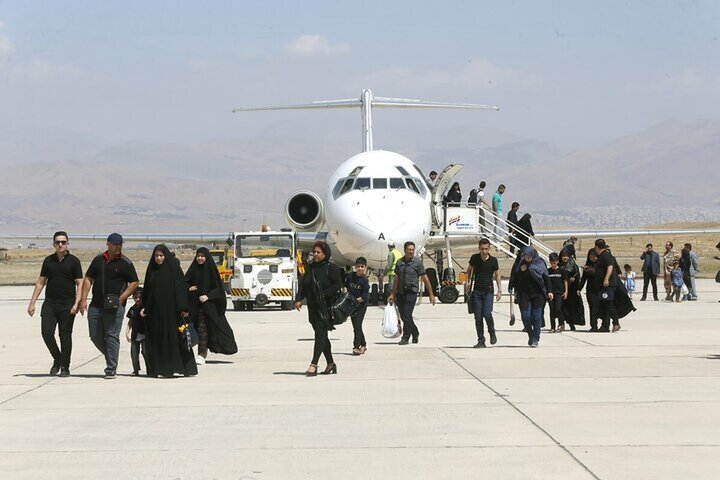 زائران اربعین در دام قیمت‌های نجومی پروازه...