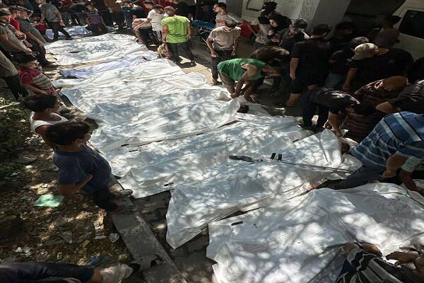 ۵۷ فلسطینی دیگر در غزه به شهادت رسیدند