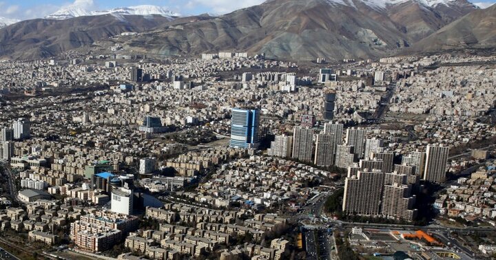 مخاطرات جوی در تهران می‌تواند به بزرگ‌ترین خسارت‌ها منجر شود