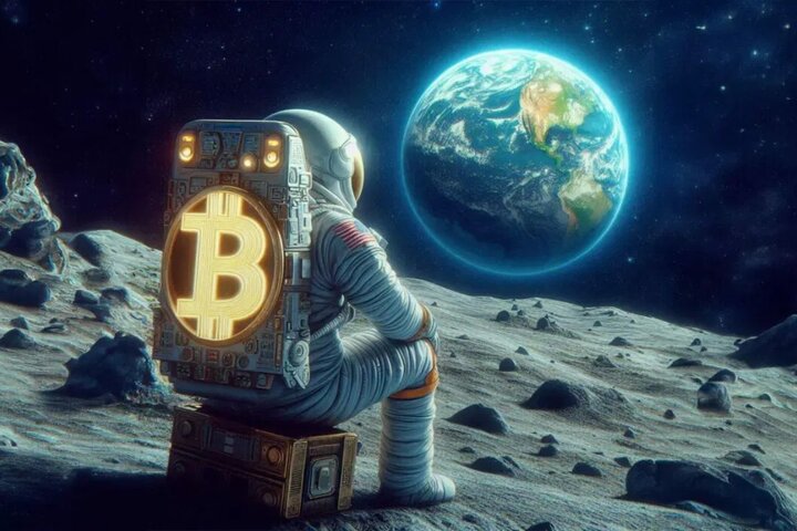 گردشگری فضایی با پرداخت رمزارز