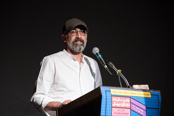 هادی حجازی‌فر مجری مسابقه شبکه سه شد