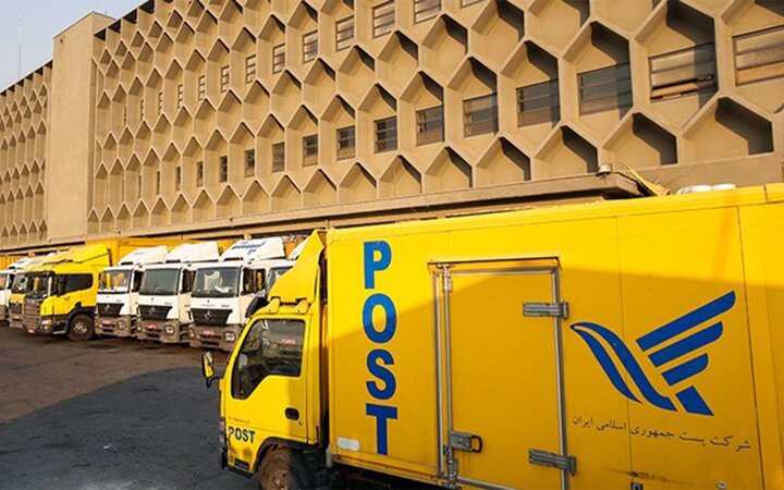 نرخ خدمات پستی افزایش یافت