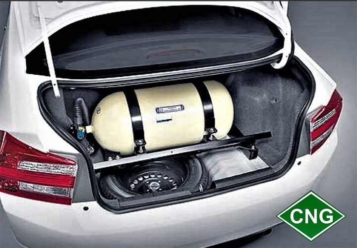 آغاز دوگانه‌سوز کردن رایگان خودروهای شخصی