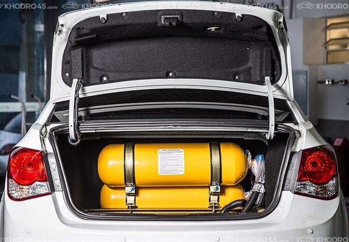 آغاز ثبت نام رایگان دوگانه‌سوز کردن خودروهای شخصی