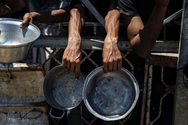 سازمان ملل رسما قحطی در غزه را اعلام کرد