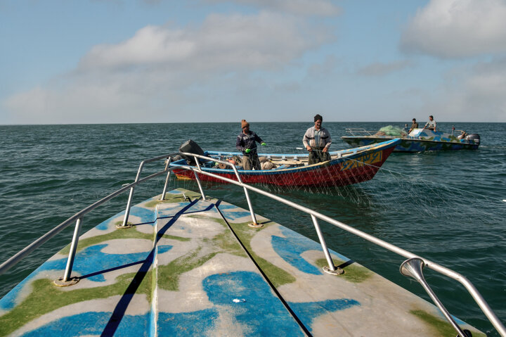 فعالیت‌های دریایی در خزر ممنوع شد
