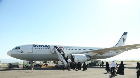 اعزام نخستین گروه زائران عمره‌گزار از بامداد یکم شهریور