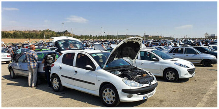 قیمت‌ها در بازار خودرو زیر و رو شد