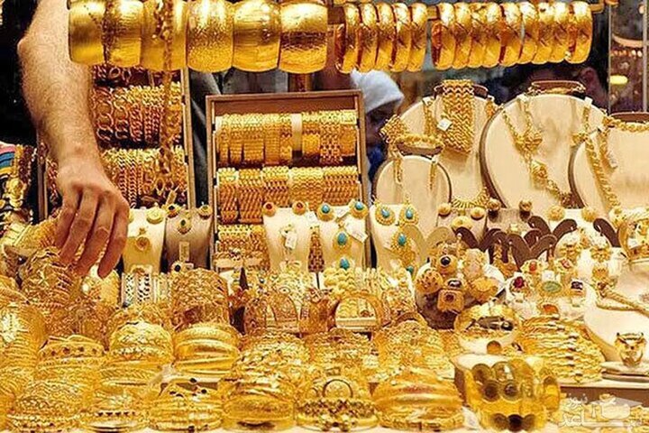 نوسانات شدید در بازار طلا/ قیمت طلای ۱۸ عی...