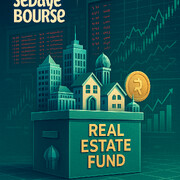 صندوق‌های بزرگ املاک با وجود معاملات بالا، خروج پول ثبت کردند