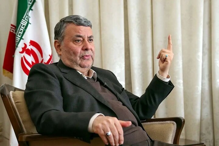 دفاع کیهان از روسیه و حمله شدیداللحن به سید محمد صدر