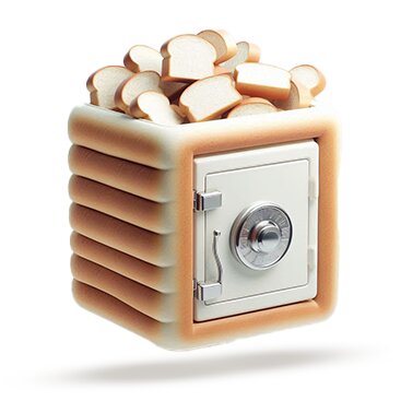 بازار ETF صنایع غذایی زیر فشار فروش/ کدام نمادها ارزش ذاتی خود را حفظ کردند؟