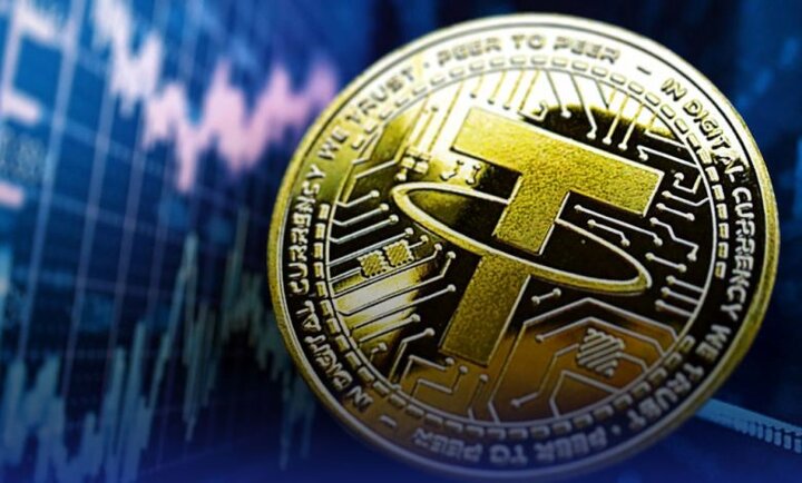 قیمت رمز ارز تتر ۱۷ آذر ۱۴۰۴