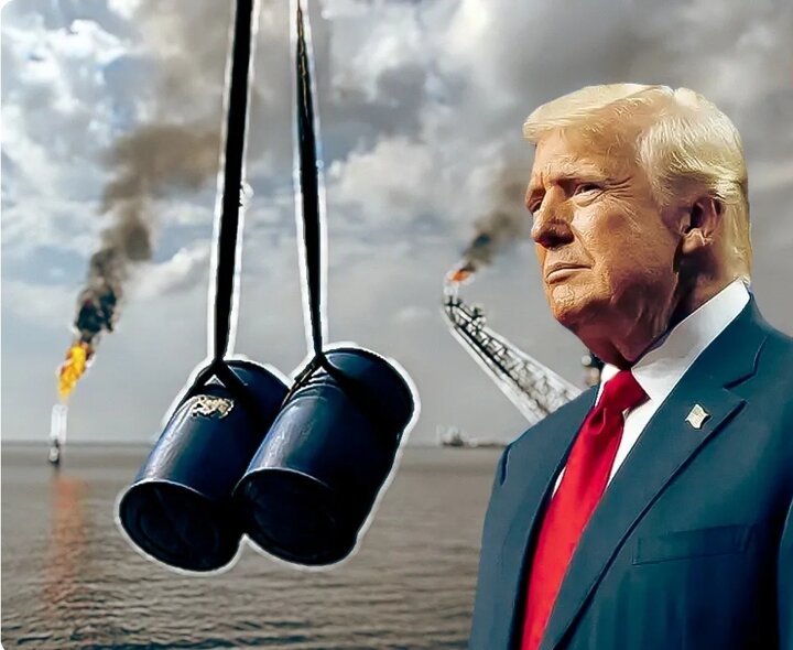 کاهش قیمت نفت با وجود اقدامات آمریکا