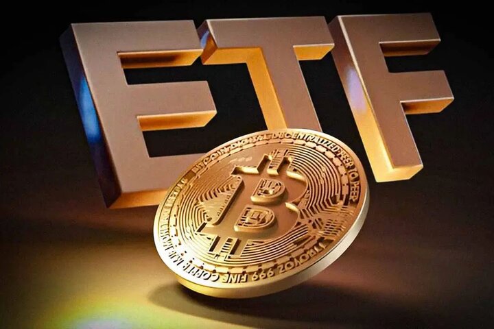 ورود سرمایه به صندوق‌های ETF بیت کوین برای چهارمین روز متوالی ادامه یافت