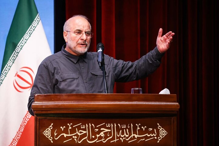 قالیباف: ممکن است جنگ اتفاق بیفتد