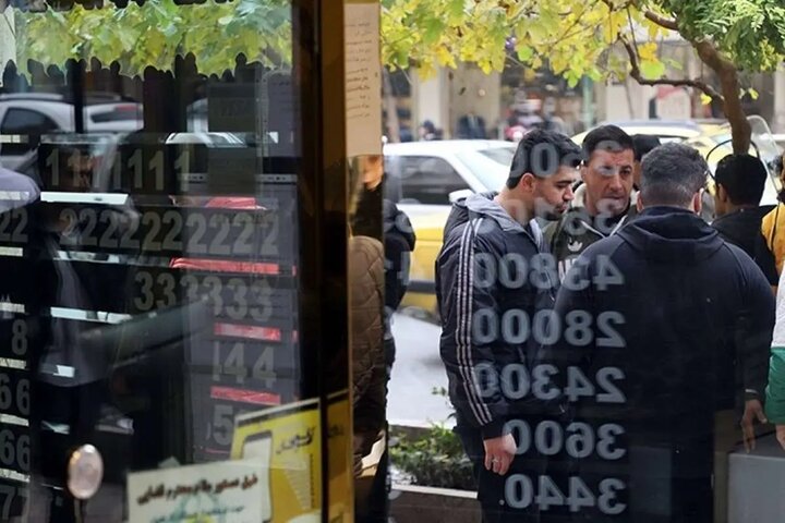 قیمت دلار امروز یکشنبه ۹ شهریور ۱۴۰۴