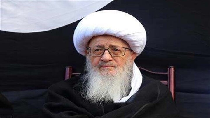 درگذشت آیت الله وحید خراسانی تکذیب شد