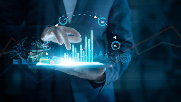 رشد متوازن شاخص موجودی انبار صنایع بورسی