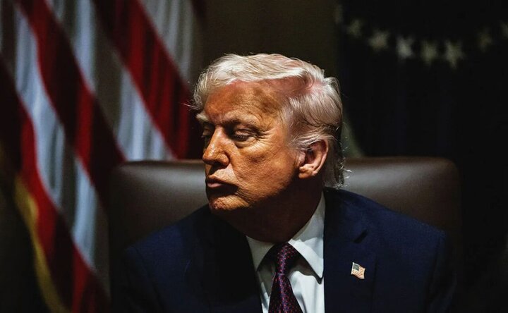 اولین واکنش ترامپ به شایعات درباره سلامتی اش