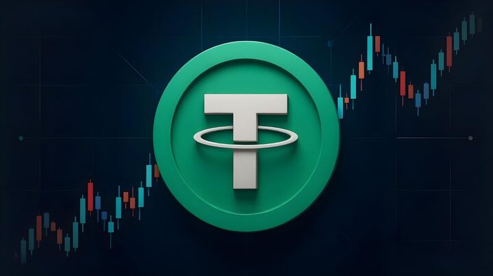 قیمت رمز ارز تتر ۴ آبان ۱۴۰۴