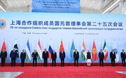 حضور ایران در اجلاس شانگهای