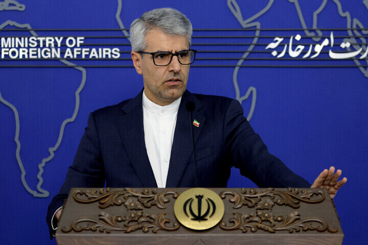 بقایی: آمریکا از ابتدای مذاکرات حسن نیت نداشت