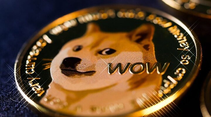 قیمت رمز ارز دوج کوین ۸ آذر ۱۴۰۴