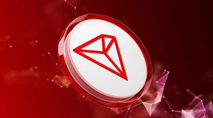 قیمت رمز ارز ترون ۸ آذر ۱۴۰۴