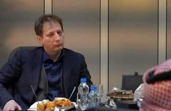 بابک زنجانی برای شهرام جزایری"بابک عزیزم" است