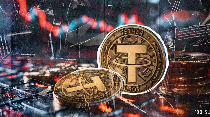 قیمت رمز ارز تتر ۲۷ آبان ۱۴۰۴