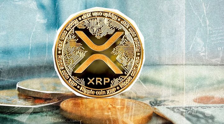 قیمت رمز ارز ریپل ۶ آبان ۱۴۰۴