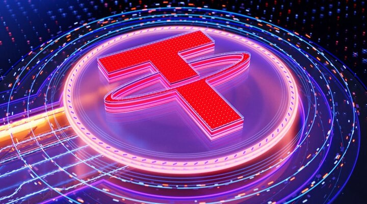 قیمت رمز ارز تتر ۳ آذر ۱۴۰۴
