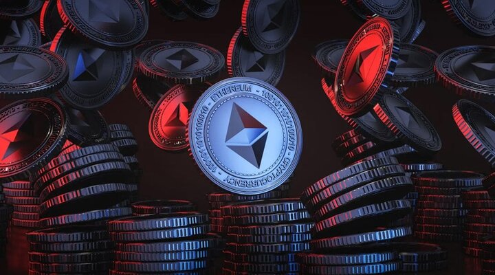 قیمت رمز ارز اتریوم ۱۳ شهریور ۱۴۰۴