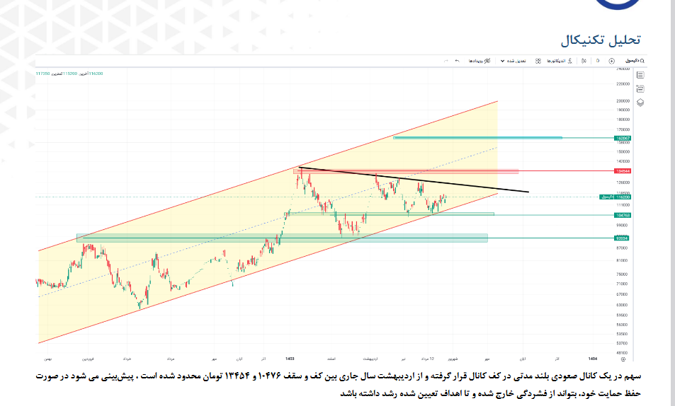سودآوری پایدار دکپسول با پیشبینی رشد در سال ۱۴۰۵